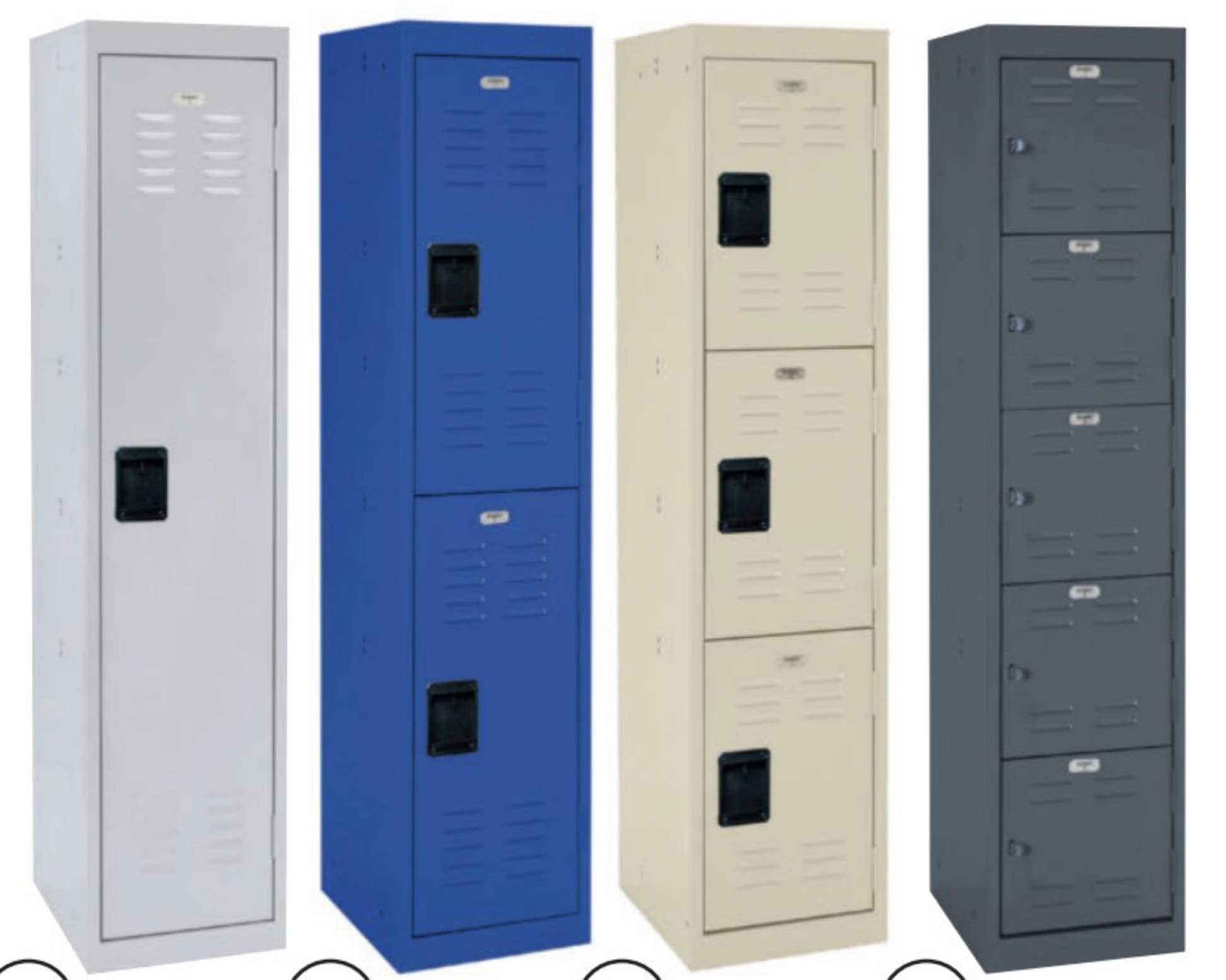 Storage Lockers NEW (MP NB) - Michalsen Office Furniture